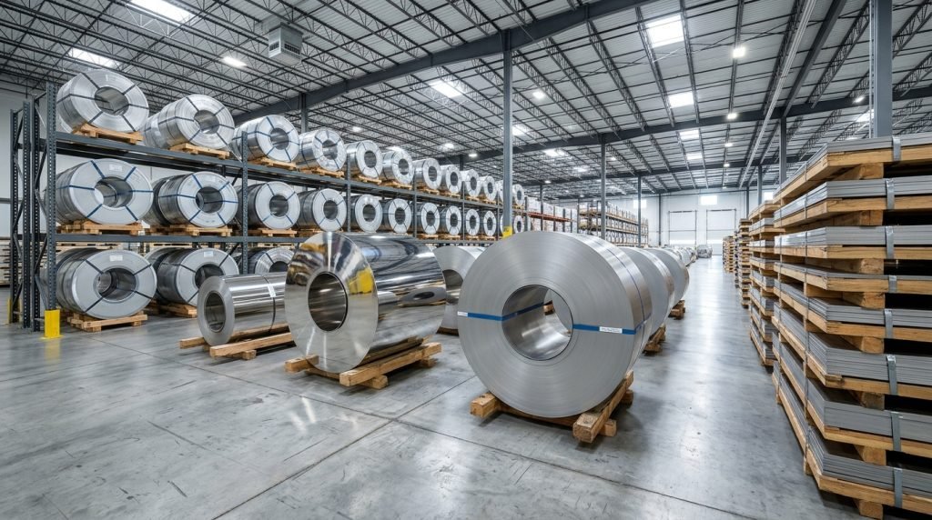 SkaiLand Steel Sheet - Prime Stainless Steel Coils and Sheets Warehouse