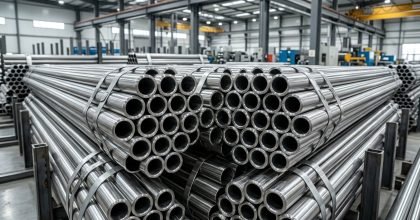 SkaiLand Metal & Tubes - High-Integrity Stainless Steel Tubes and Pipes