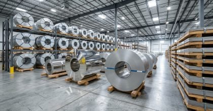 SkaiLand Steel Sheet - Prime Stainless Steel Coils and Sheets Warehouse