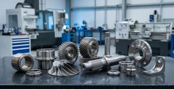 SkaiLand Steel Tech - 5-Axis CNC Machining and Precision Metal Parts